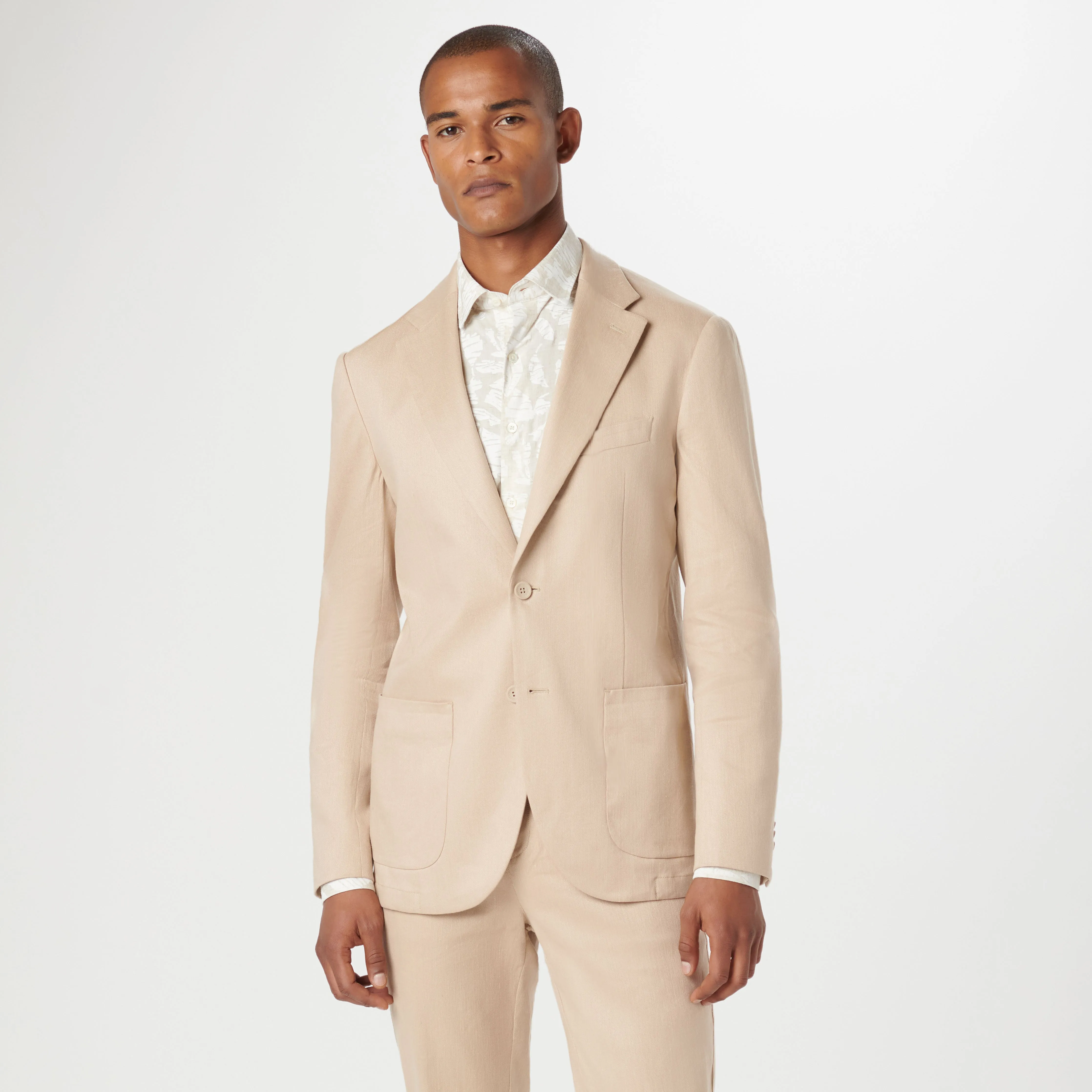 Two Button Blazer sold by Bugatchi product image thumbnail 2