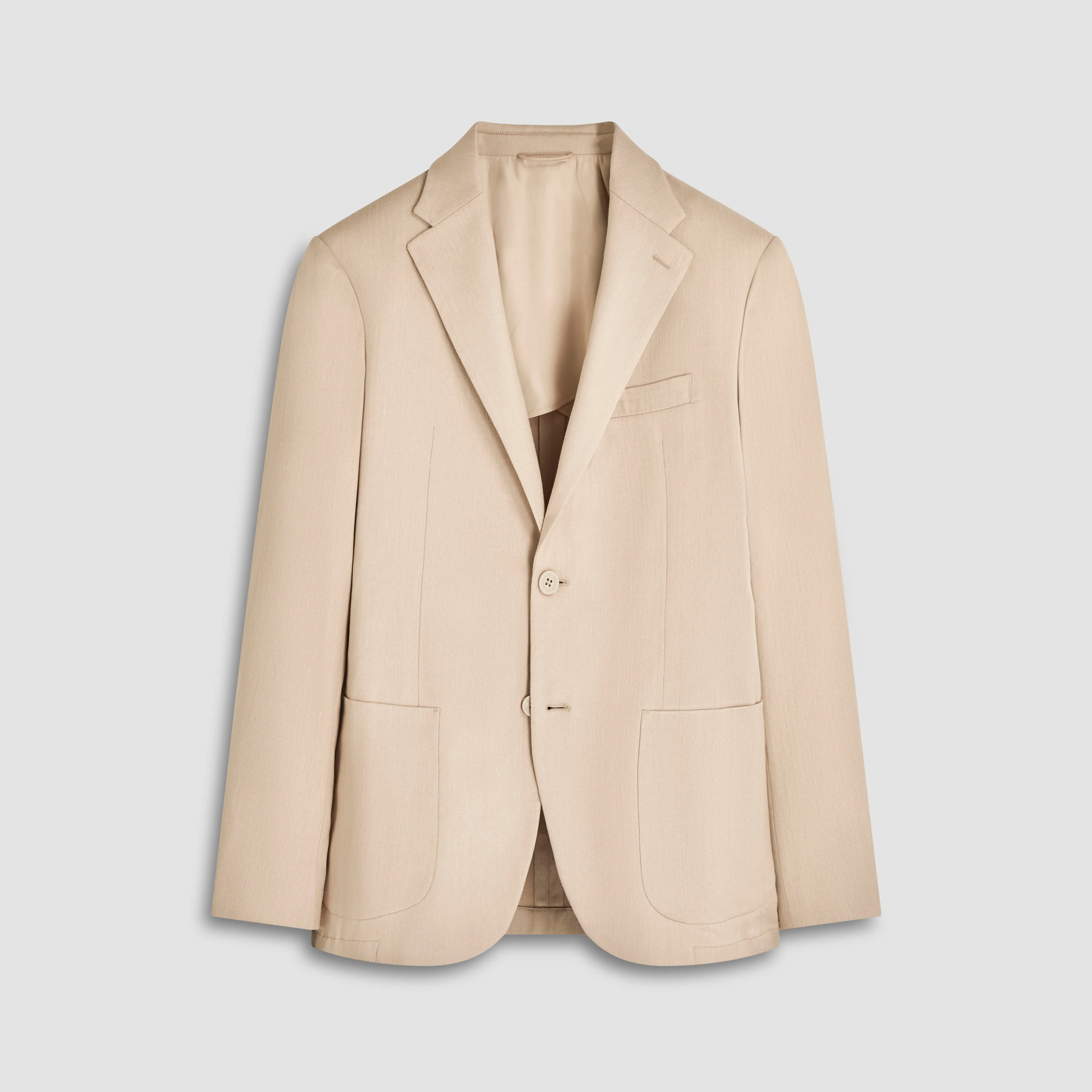 Two Button Blazer sold by Bugatchi