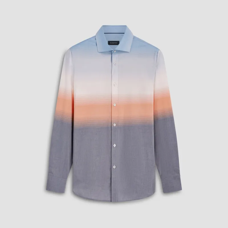 Axel Ombre Shirt sold by Bugatchi