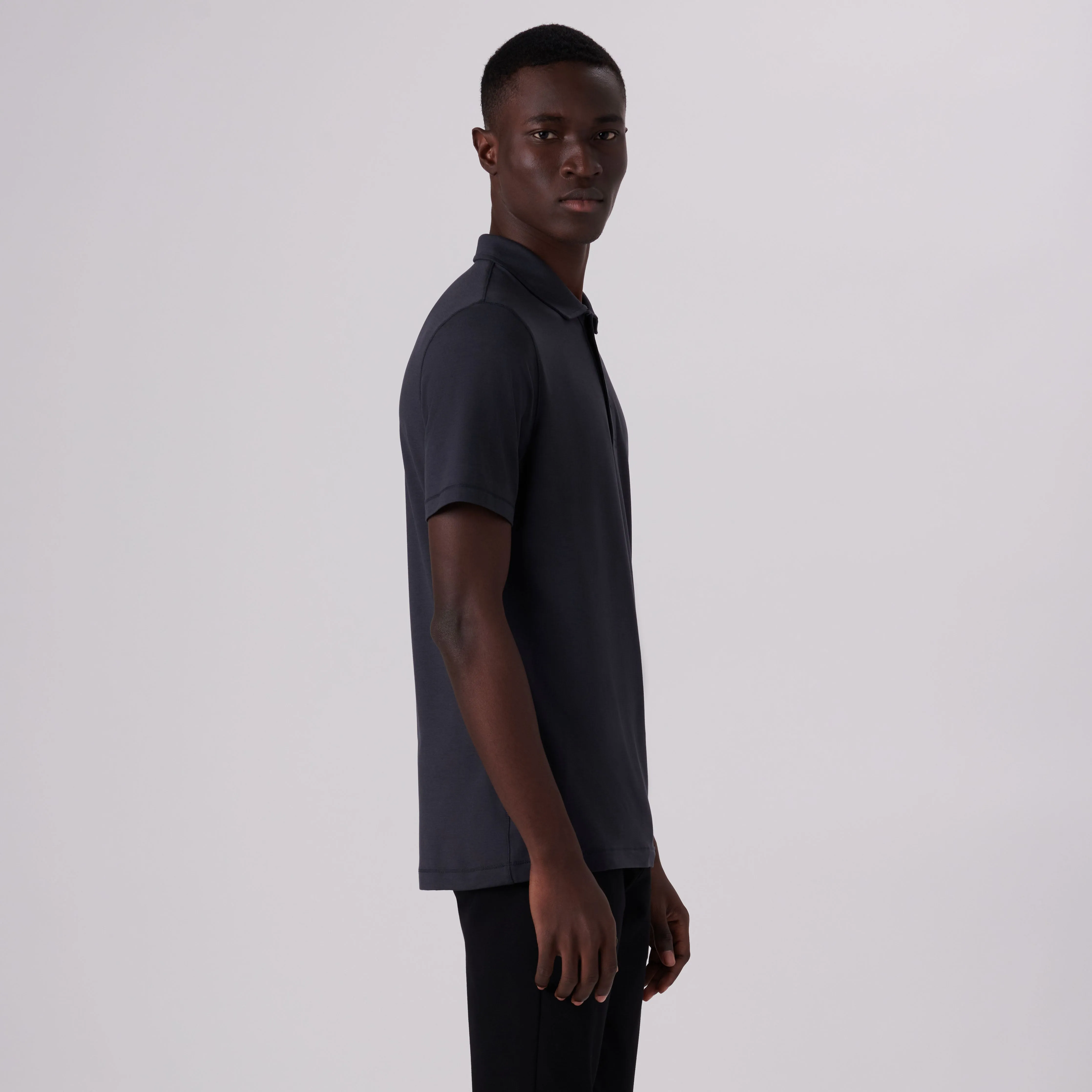 UV50 Performance Polo sold by Bugatchi product image thumbnail 3