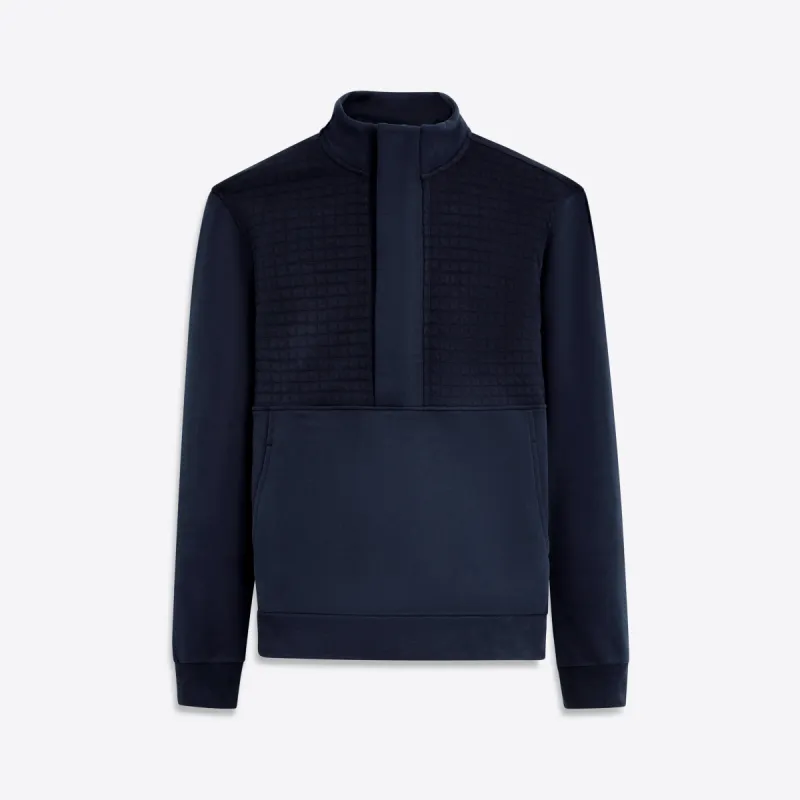 Half Zip Pullover sold by Bugatchi