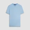 UV50 Performance T-Shirt sold by Bugatchi