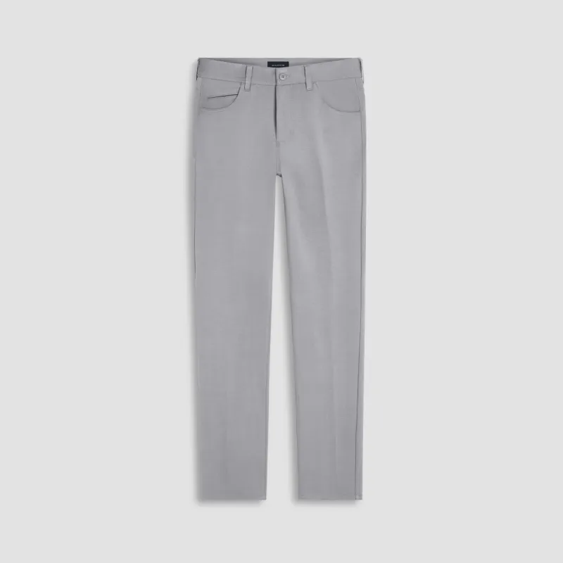 Performance Five-Pocket Pants sold by Bugatchi