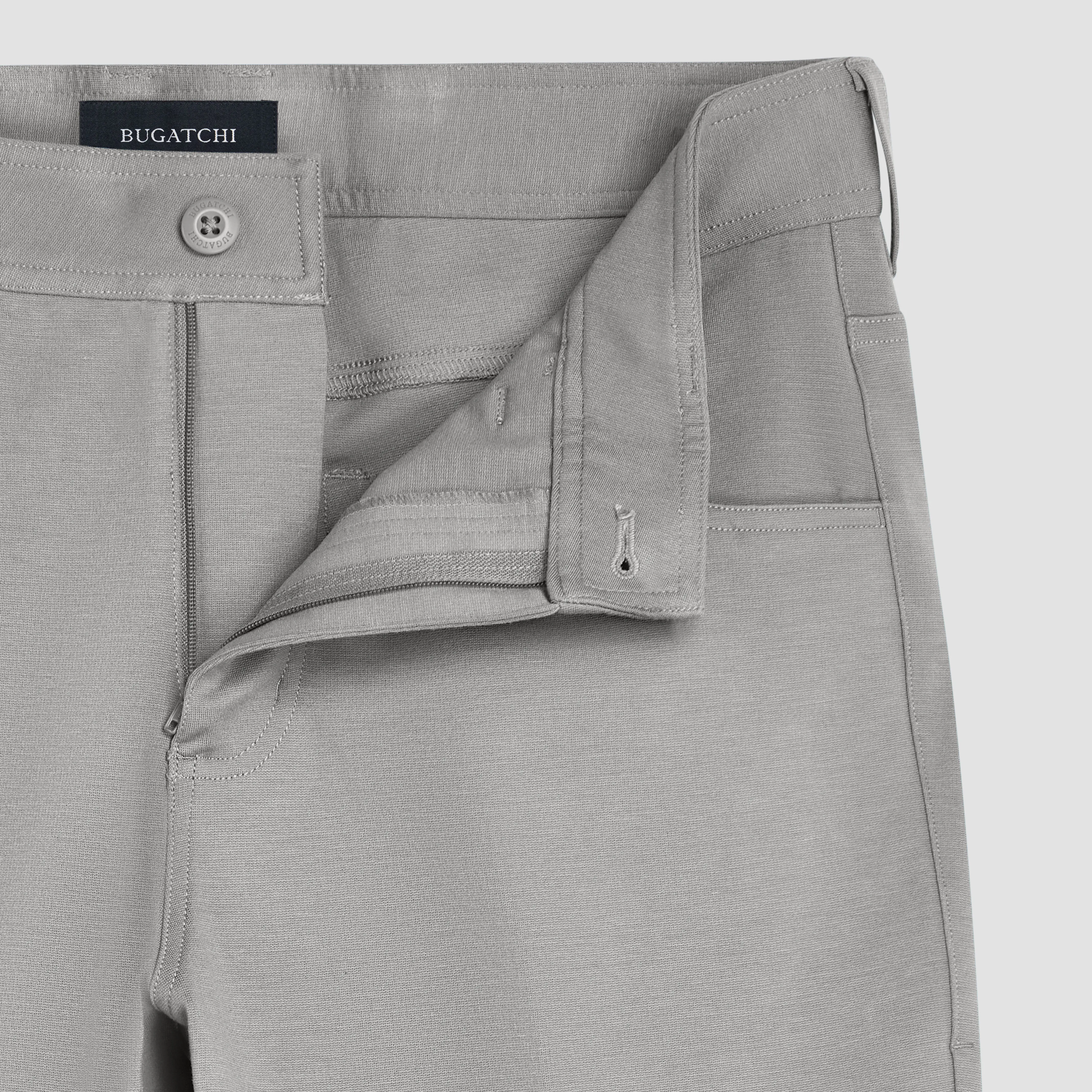 Performance Five-Pocket Pants sold by Bugatchi product image thumbnail 3