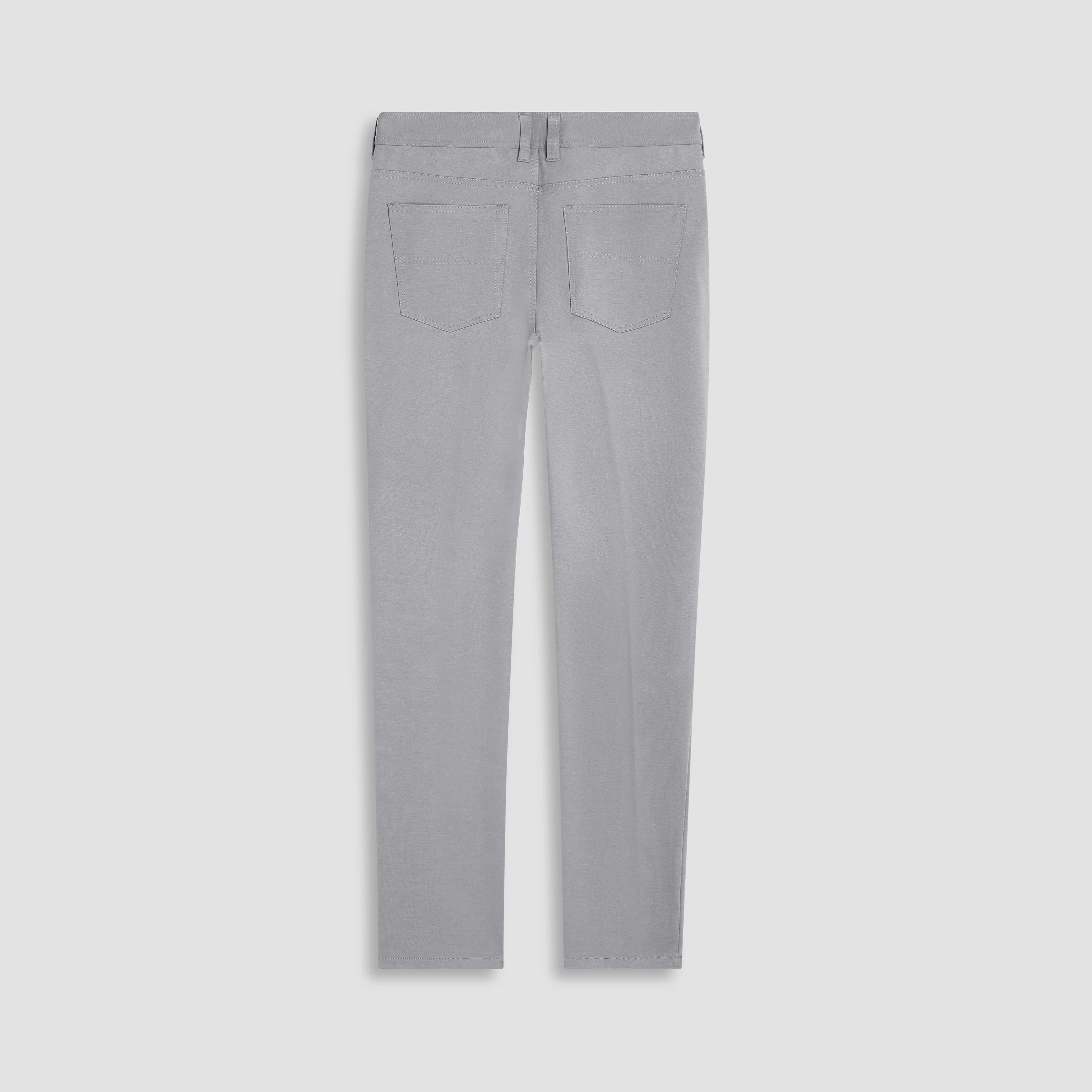 Performance Five-Pocket Pants sold by Bugatchi product image thumbnail 2