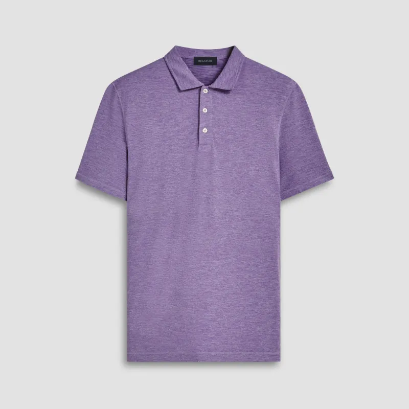 UV50 Performance Polo sold by Bugatchi