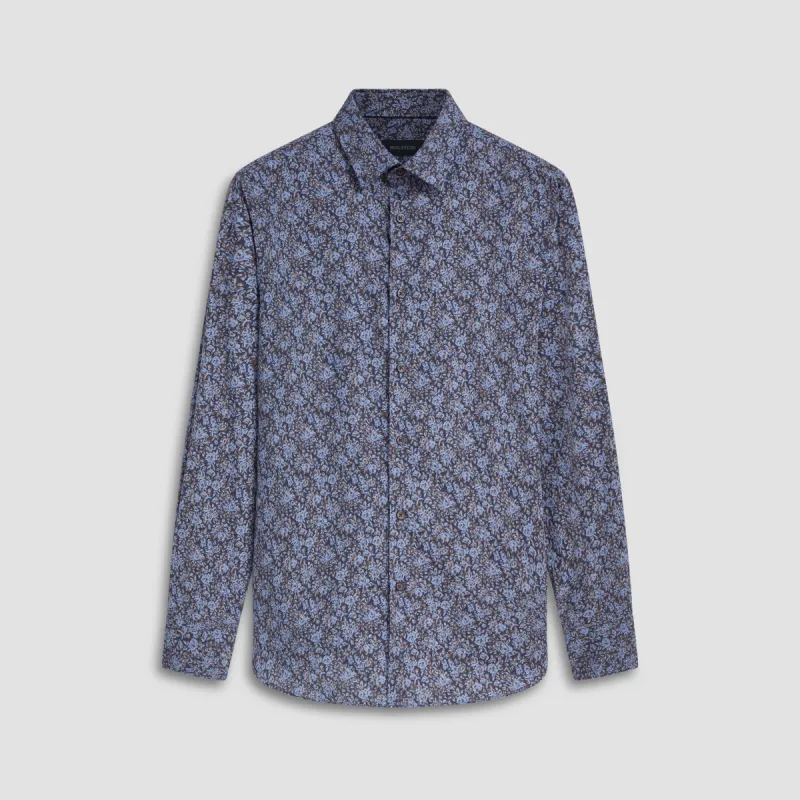 Julian Floral Shirt sold by Bugatchi