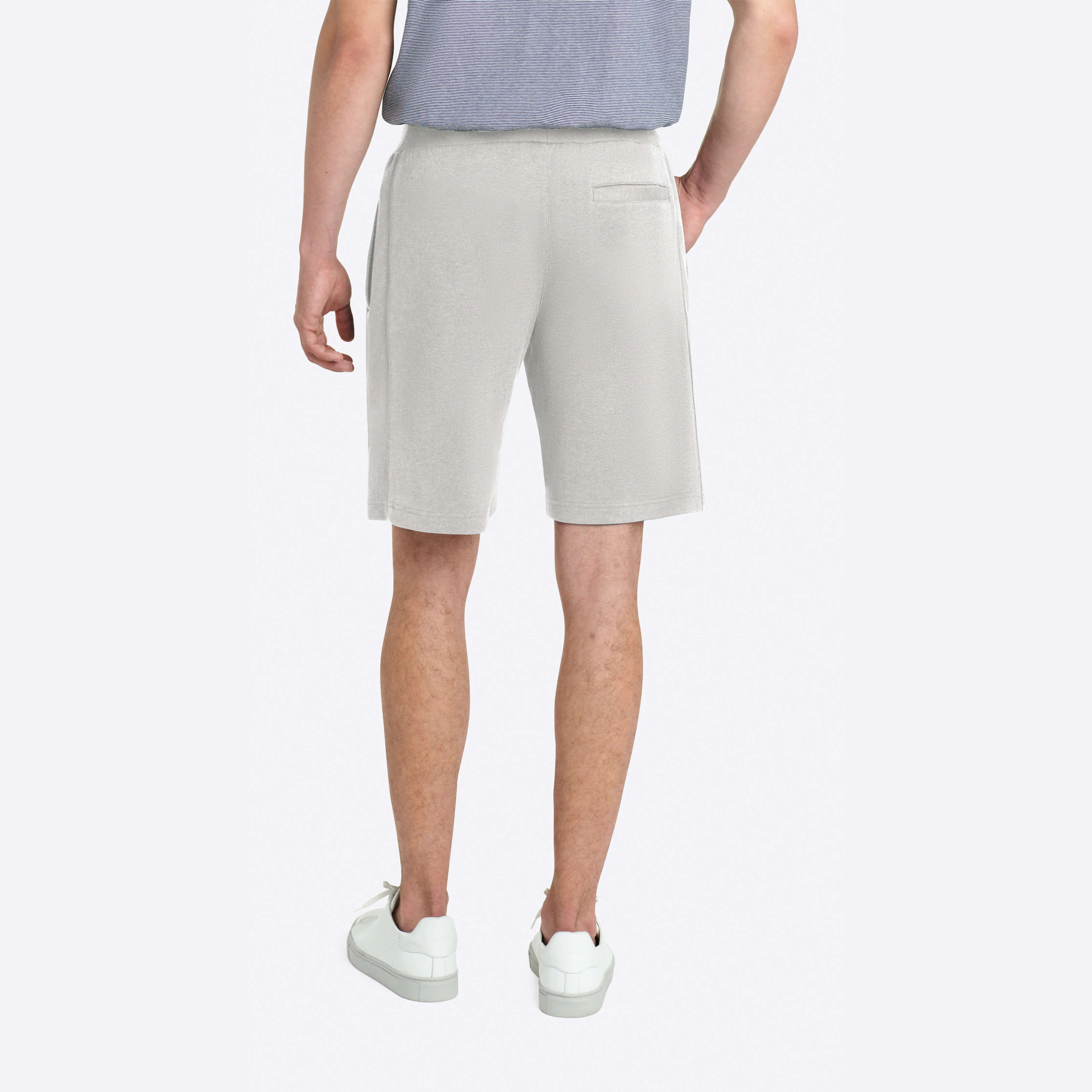 Comfort Drawstring Short sold by Bugatchi product image thumbnail 4