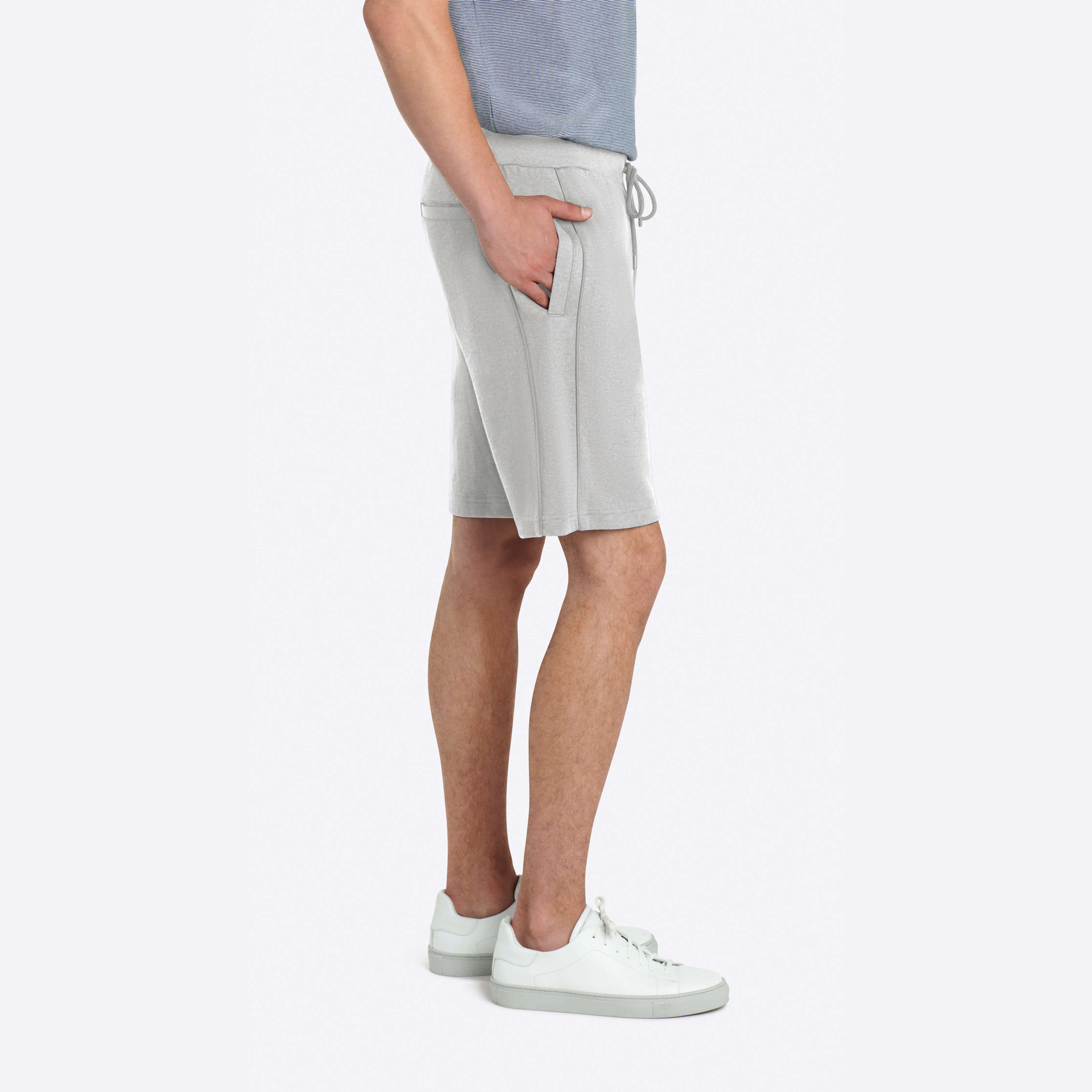 Comfort Drawstring Short sold by Bugatchi product image thumbnail 3