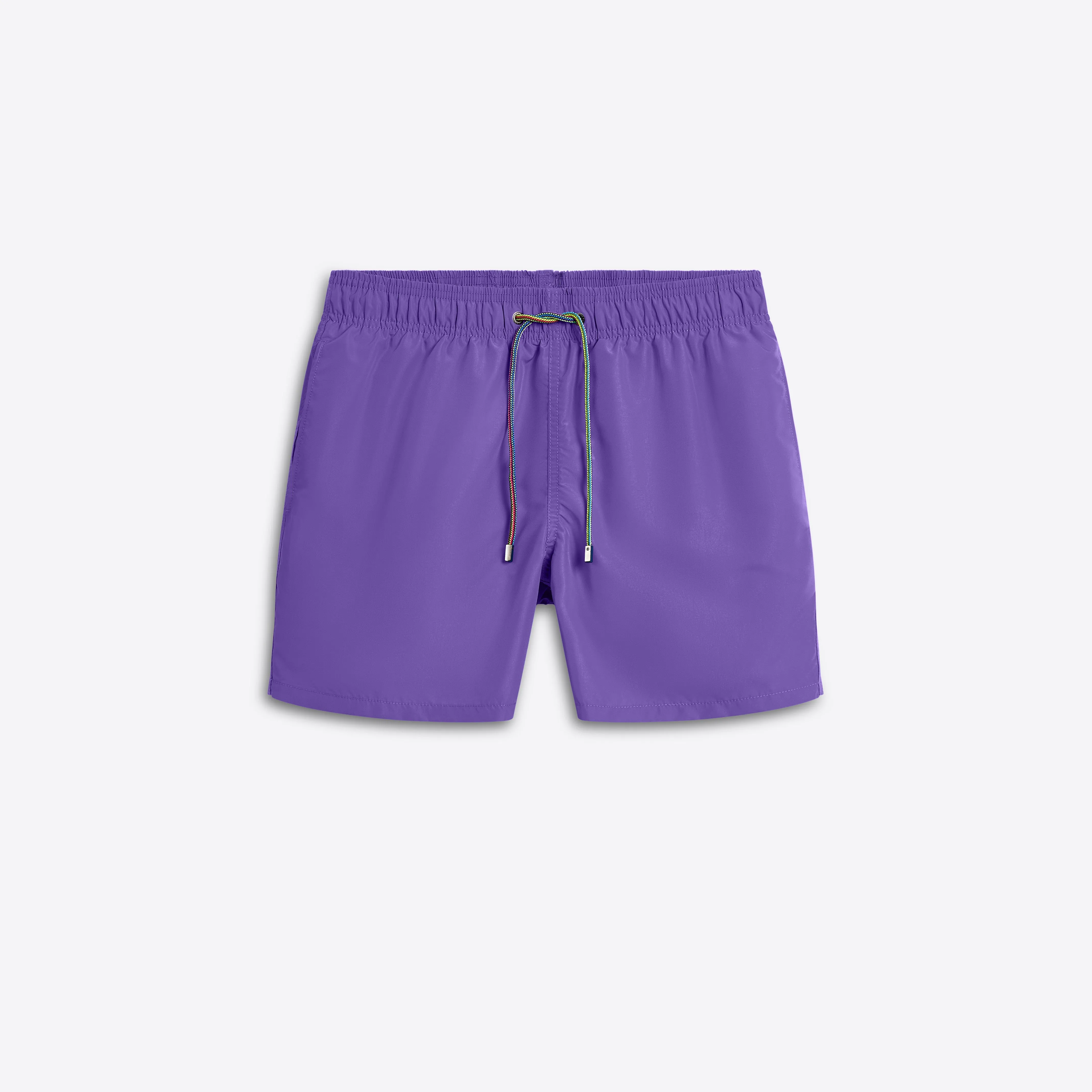 MAX Solid Swim Trunks sold by Bugatchi