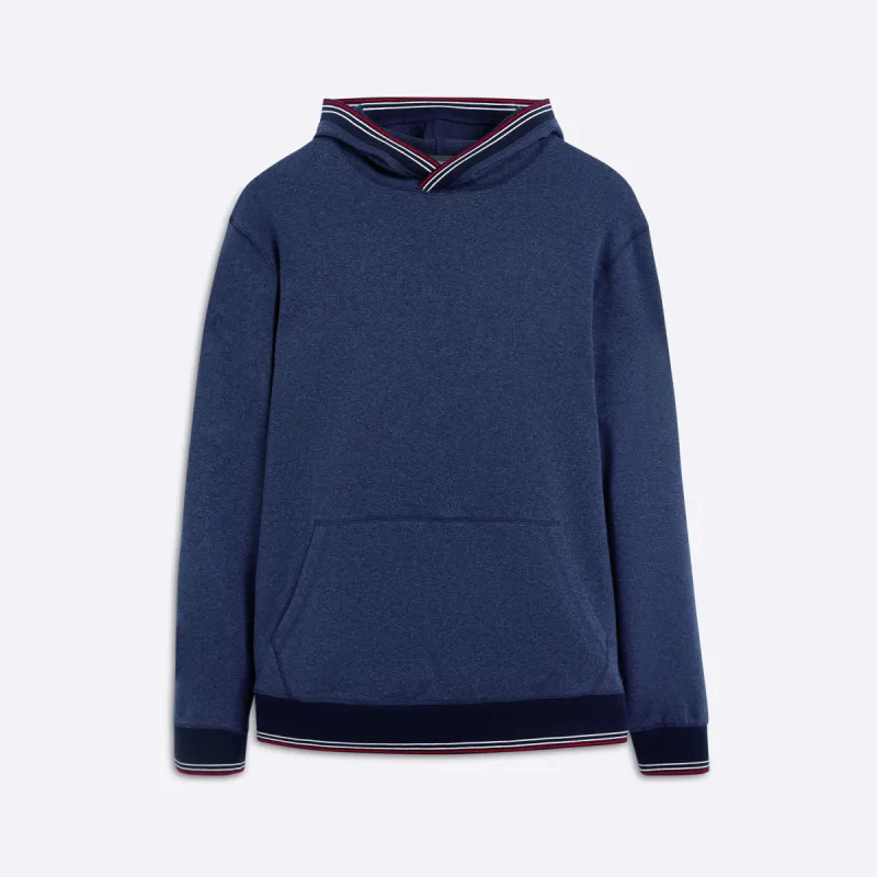 Hooded Pullover sold by Bugatchi