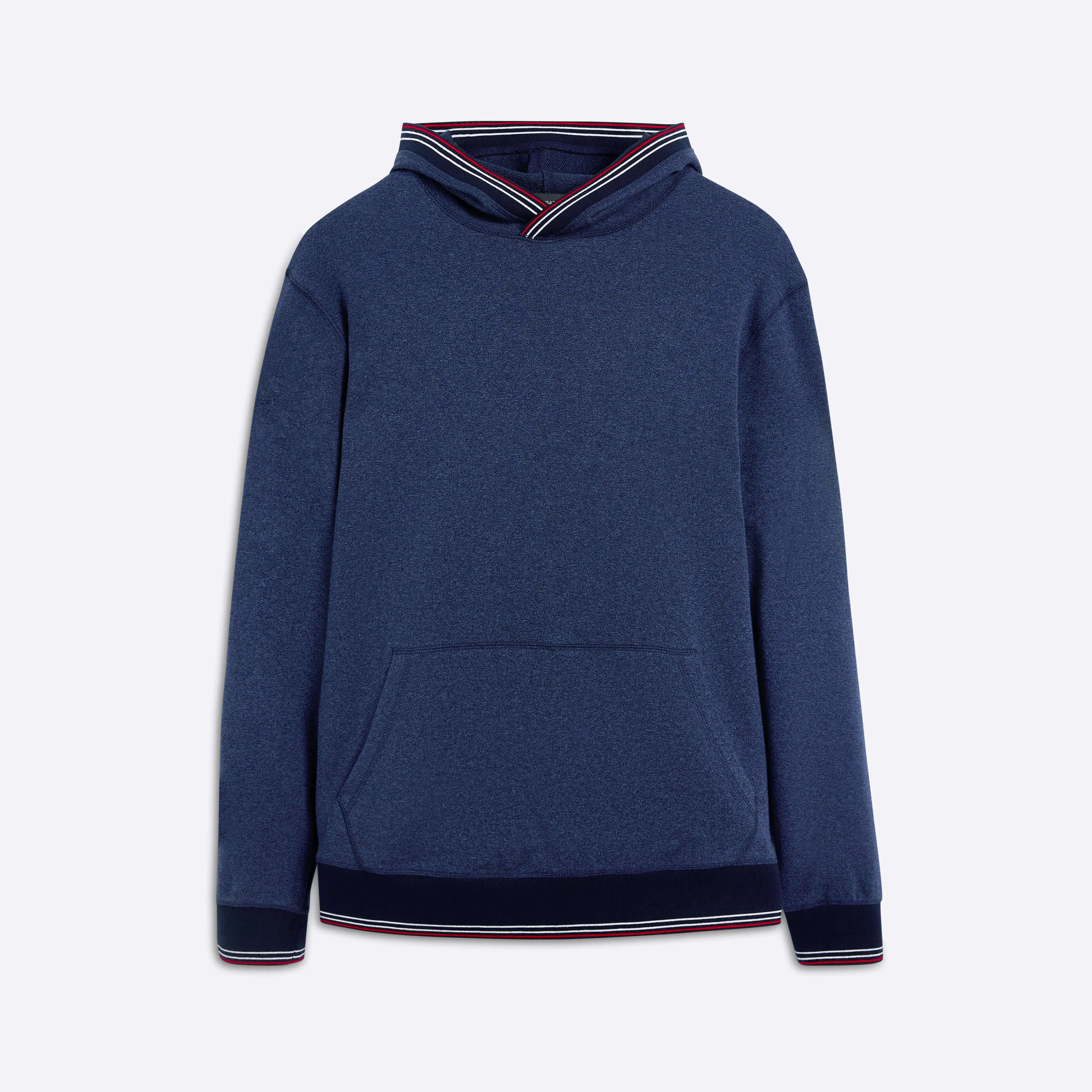 Hooded Pullover sold by Bugatchi