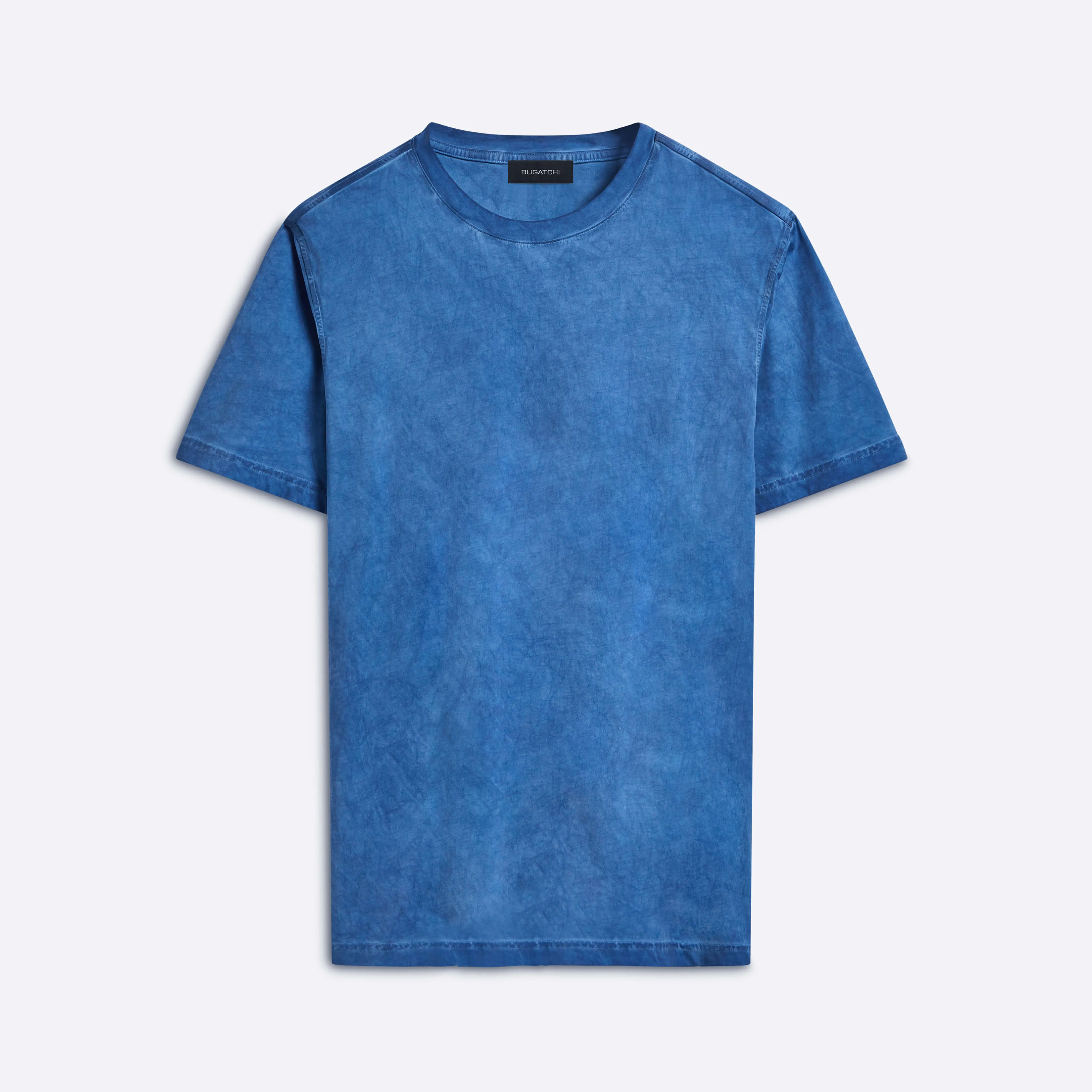 Short Sleeve Crew Neck T-Shirt sold by Bugatchi