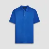 UV50 Performance Polo sold by Bugatchi
