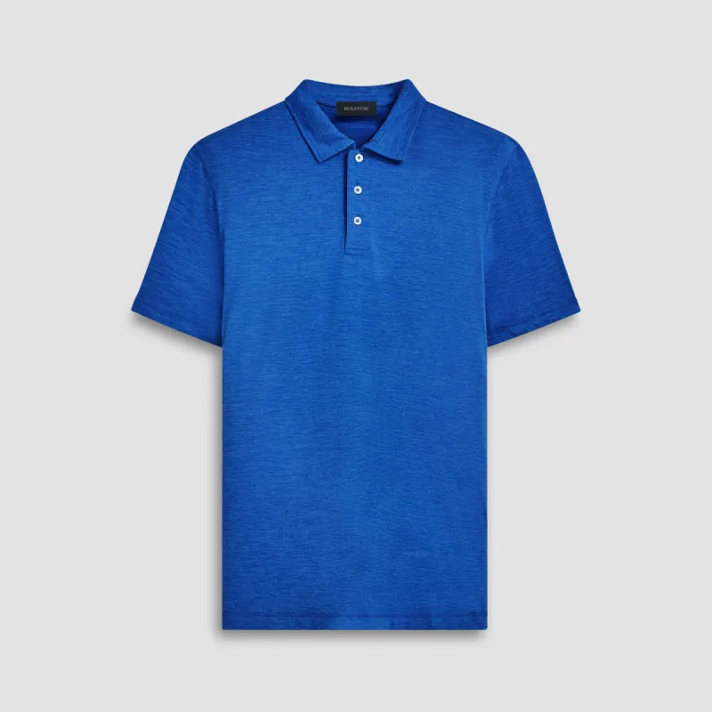 UV50 Performance Polo sold by Bugatchi