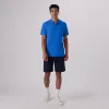 UV50 Performance Polo sold by Bugatchi
