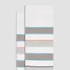 Striped Mid-Calf Socks sold by Bugatchi