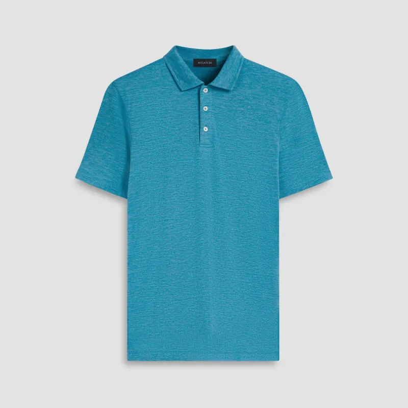 UV50 Performance Polo sold by Bugatchi