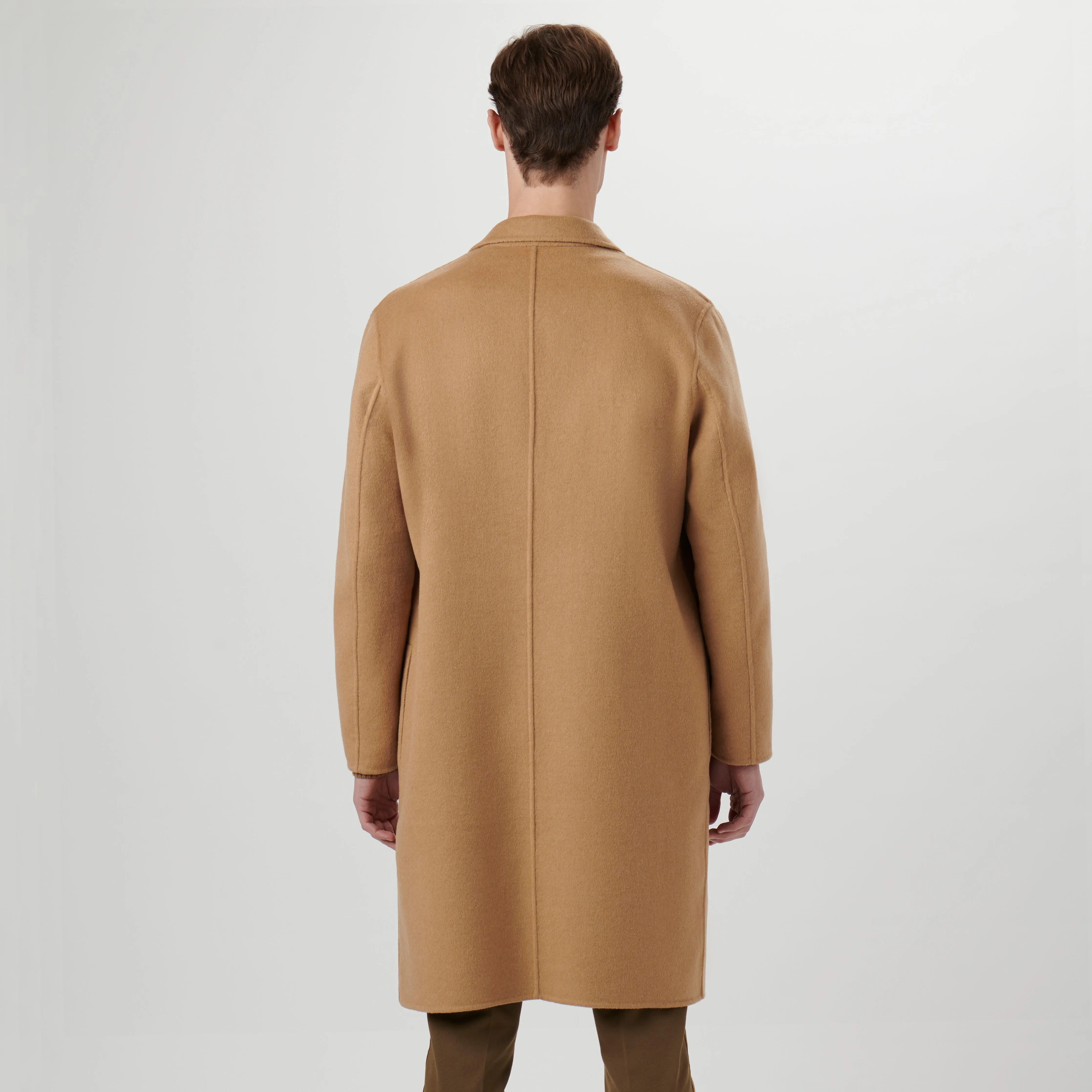 Wool Coat sold by Bugatchi product image thumbnail 5