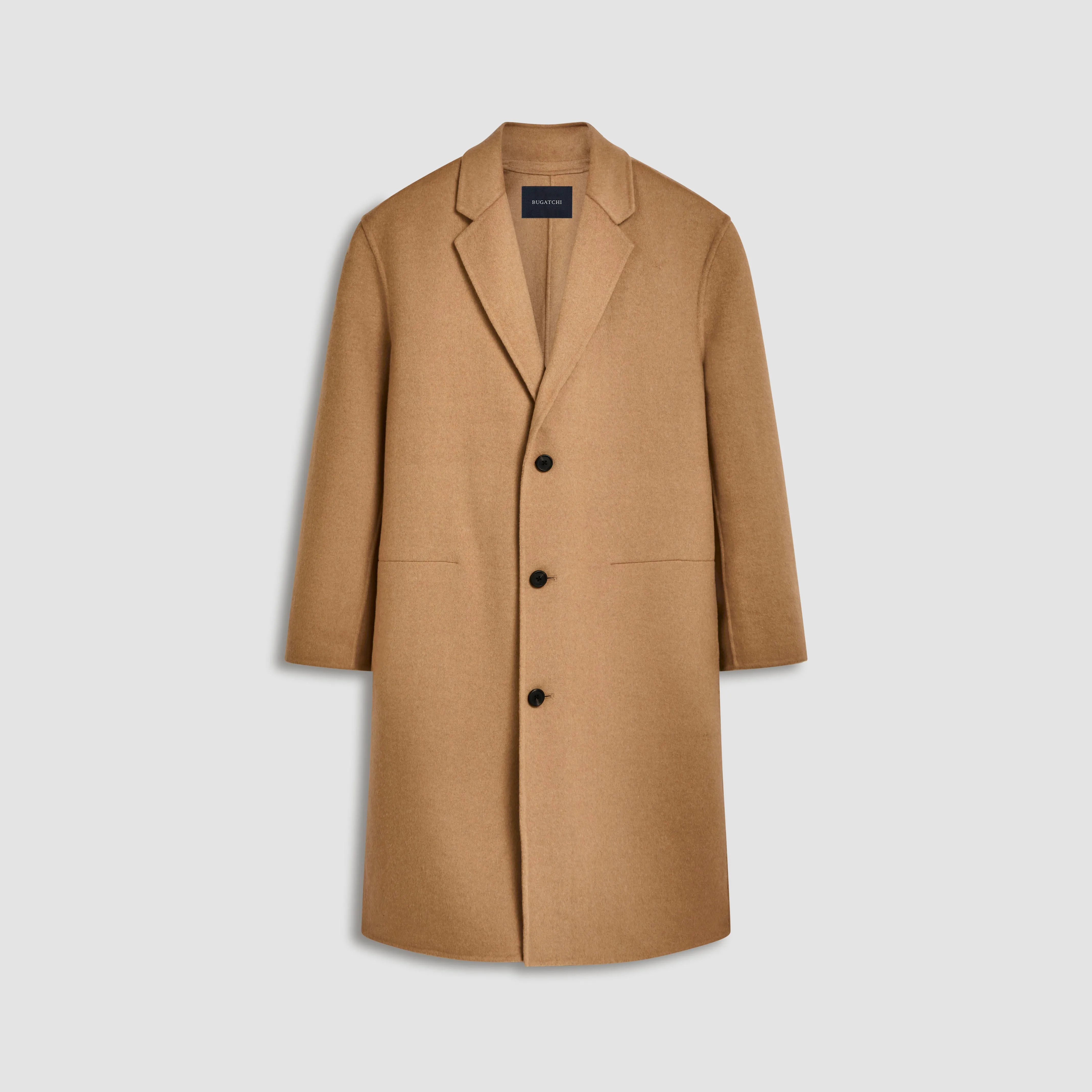 Wool Coat sold by Bugatchi product image thumbnail 2
