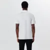 Hendrix Solid Polo Shirt sold by Bugatchi