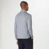 UV50 Performance Pullover sold by Bugatchi
