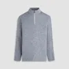 UV50 Performance Pullover sold by Bugatchi