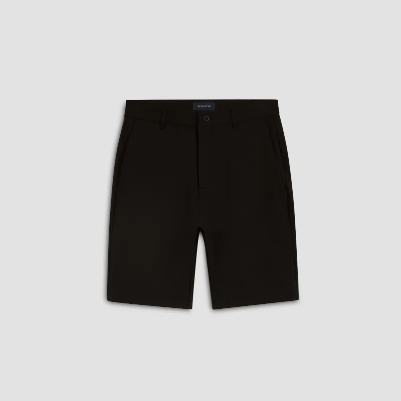 Performance Bermuda Shorts sold by Bugatchi