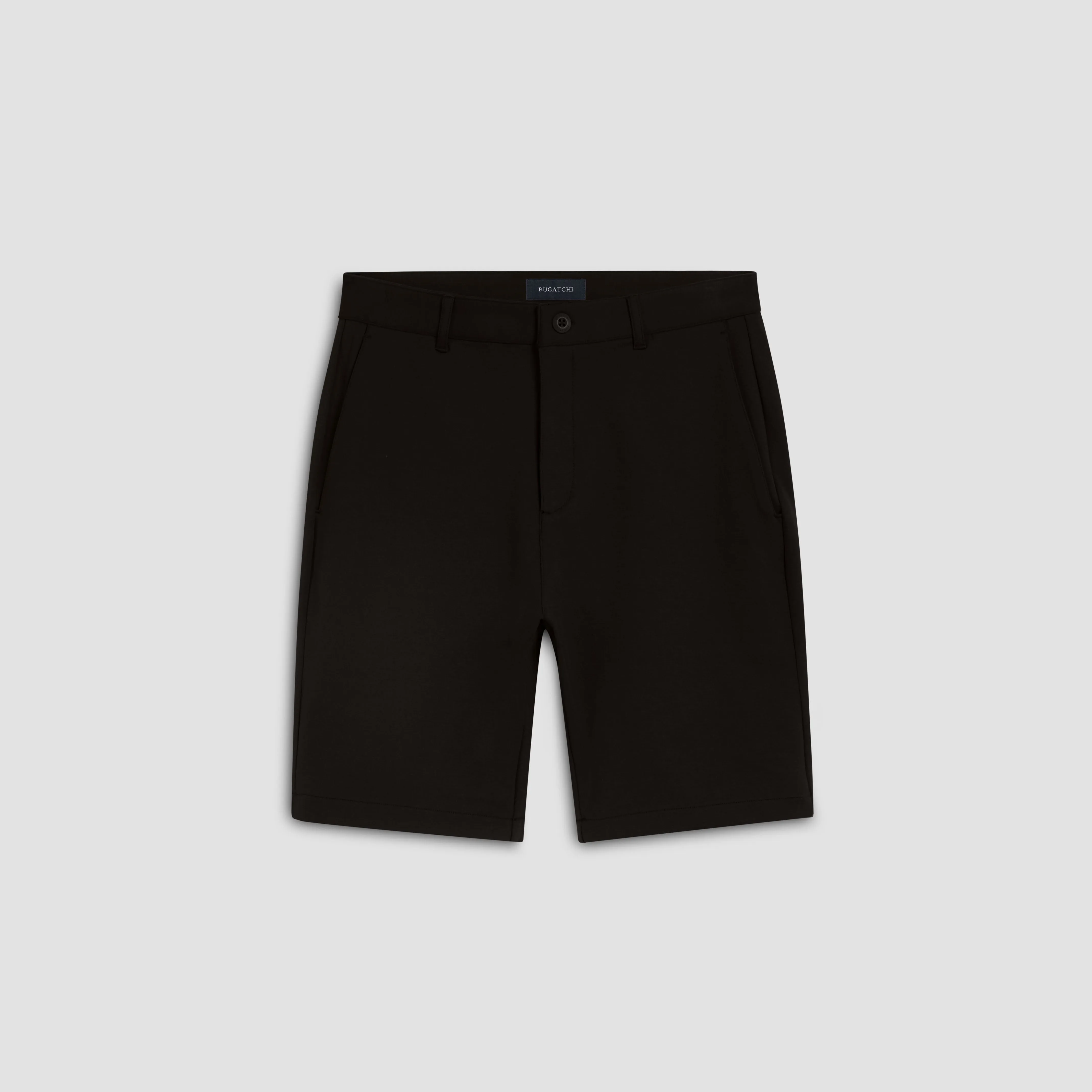 Performance Bermuda Shorts sold by Bugatchi