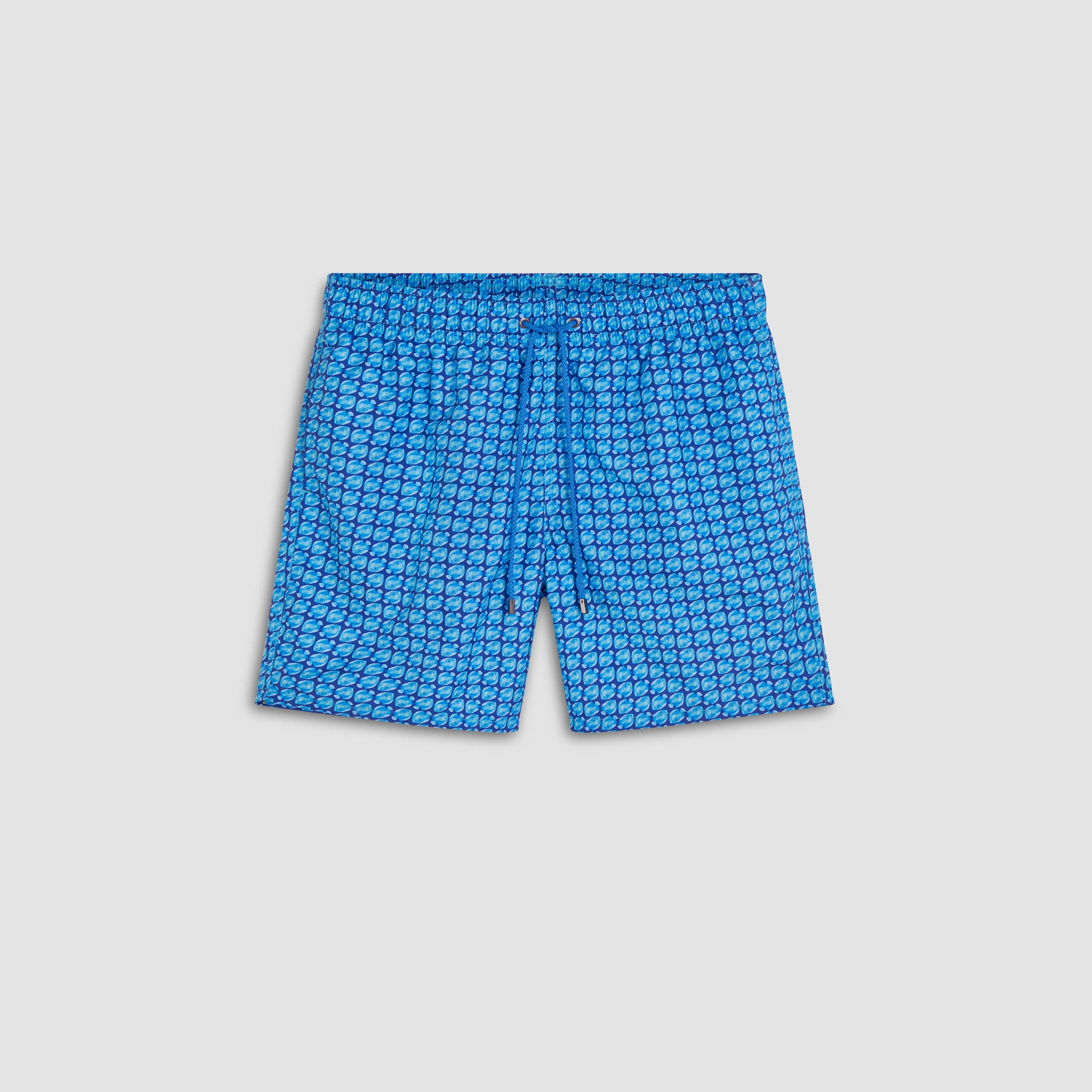 Cosmo Fish Swim Trunks sold by Bugatchi