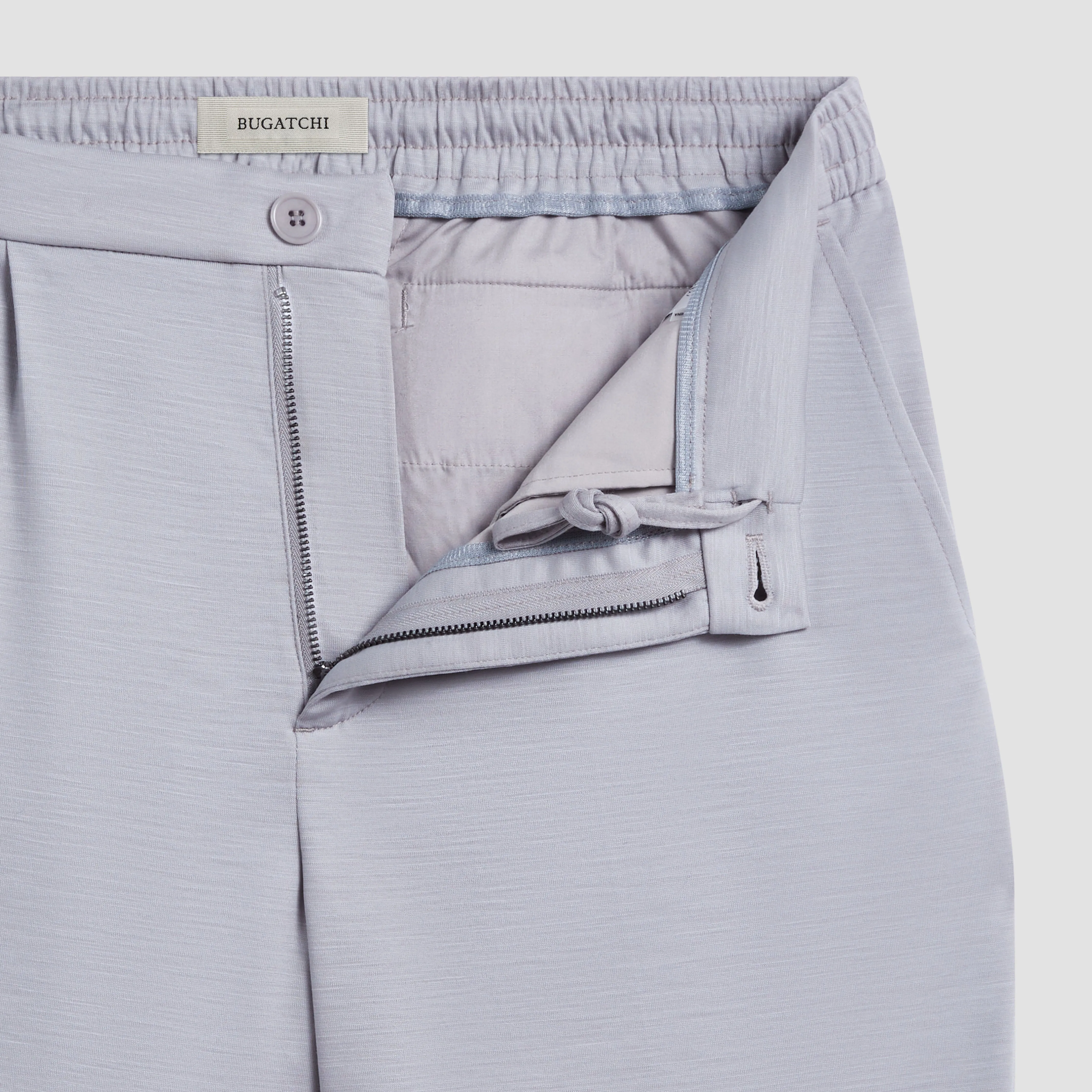 Performance Knit Dress Pants sold by Bugatchi product image thumbnail 3