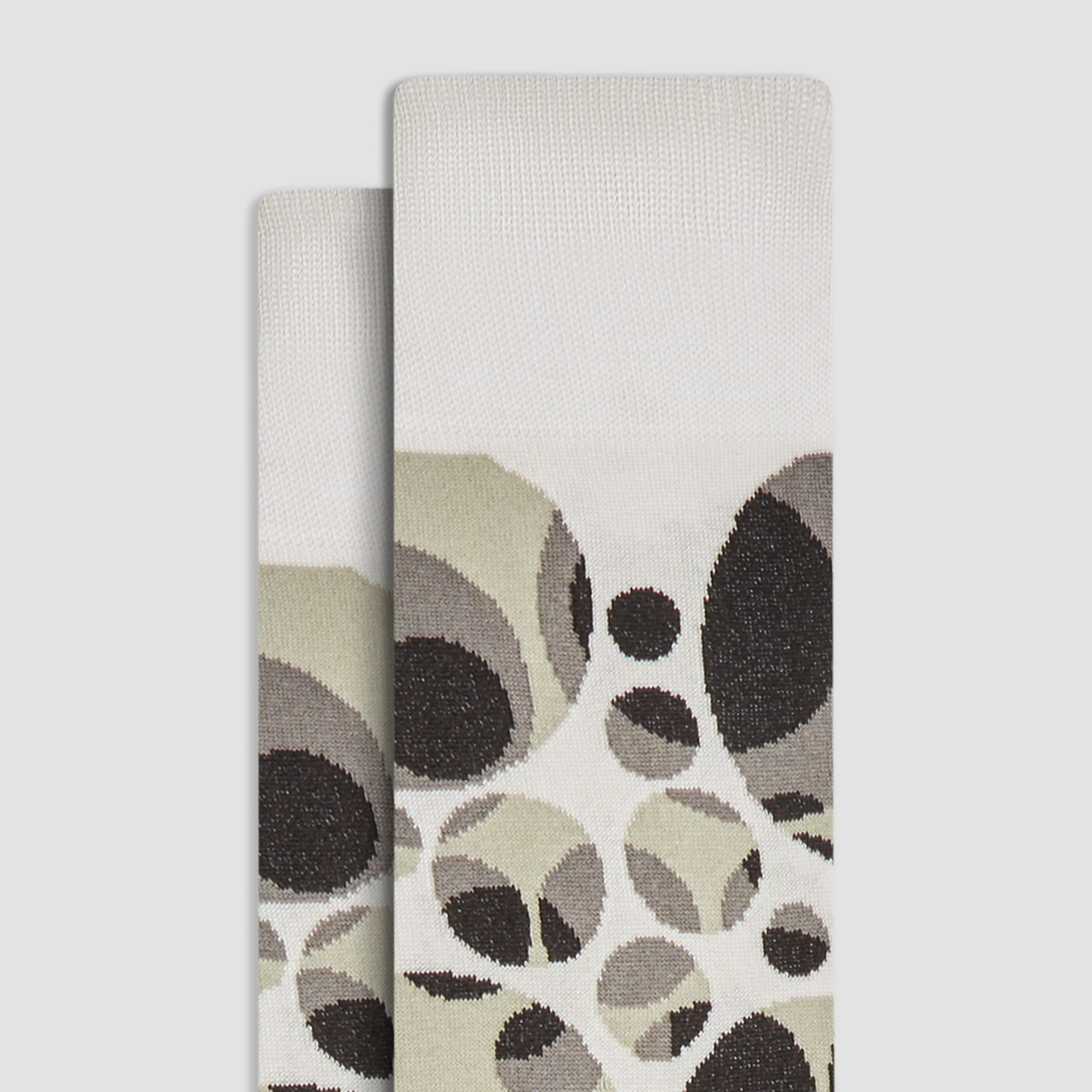 Abstract Mid-Calf Socks sold by Bugatchi product image thumbnail 2