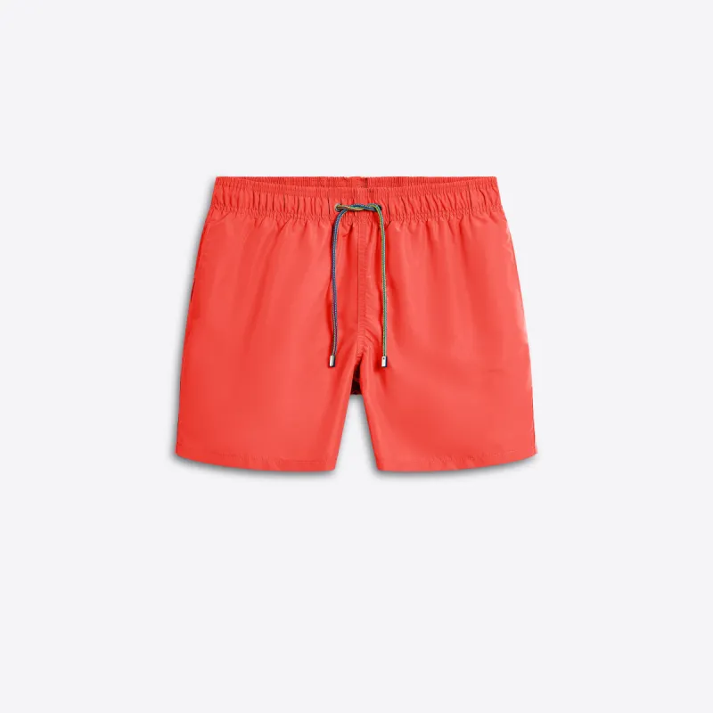 MAX Solid Swim Trunks sold by Bugatchi