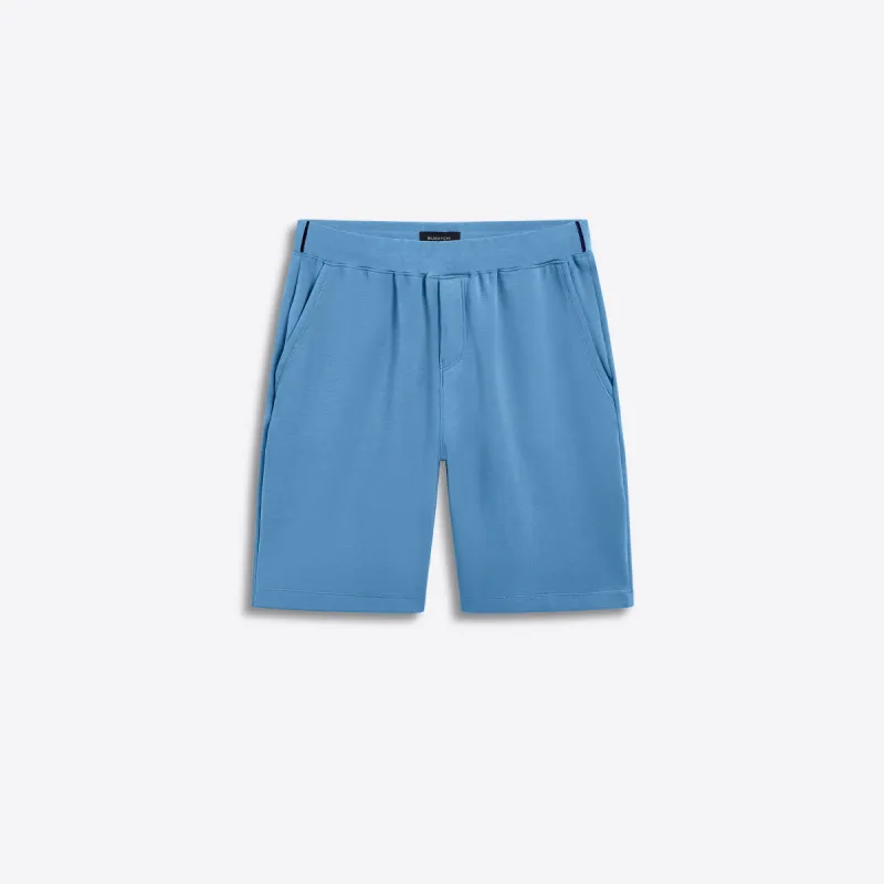 Comfort Solid Drawstring Short sold by Bugatchi