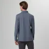 Long-sleeved Polo Shirt sold by Bugatchi