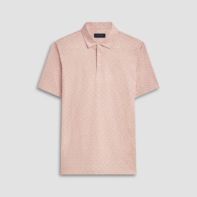 Victor Cocktail OoohCotton Polo made by Bugatchi