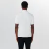 Short Sleeve Polo sold by Bugatchi