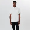 Short Sleeve Polo sold by Bugatchi