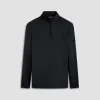Quarter Zip Pullover sold by Bugatchi