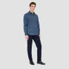 Julian Geometric Shirt sold by Bugatchi