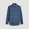 Julian Geometric Shirt sold by Bugatchi