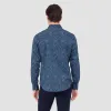 Julian Geometric Shirt sold by Bugatchi
