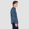 Julian Geometric Shirt sold by Bugatchi