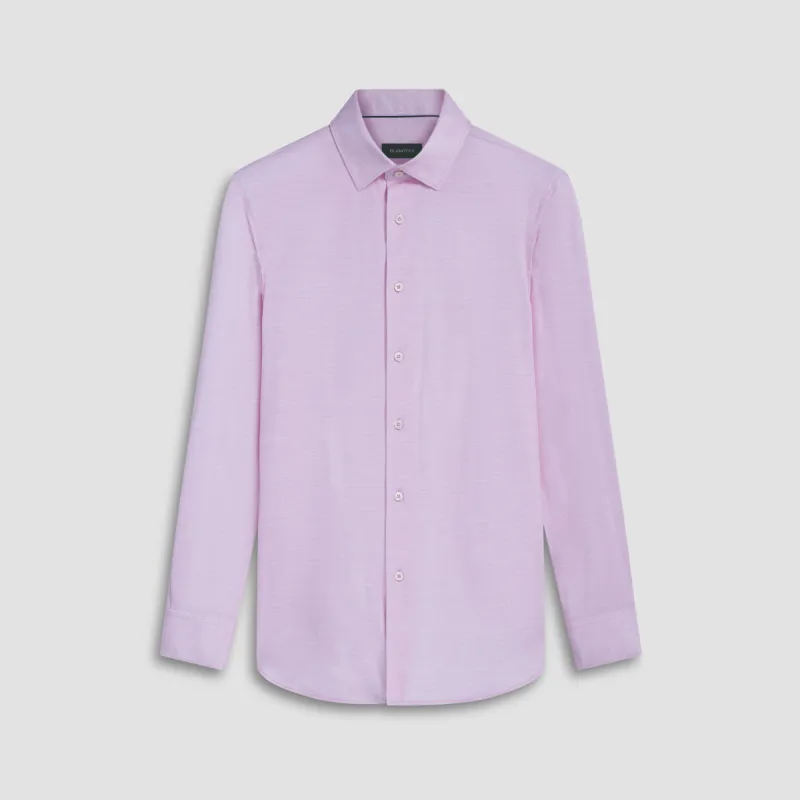 James Heather Print OoohCotton Shirt sold by Bugatchi