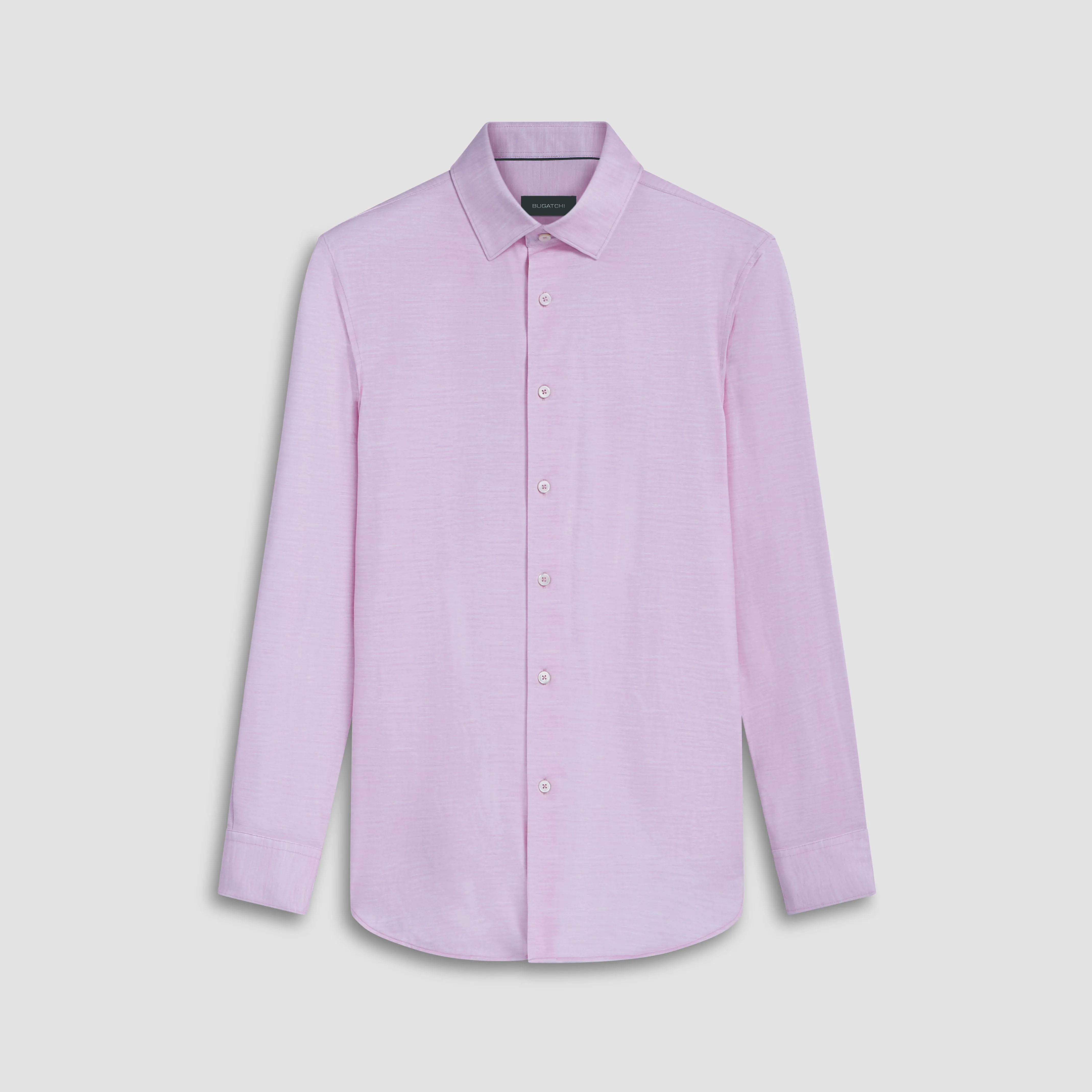 James Heather Print OoohCotton Shirt sold by Bugatchi