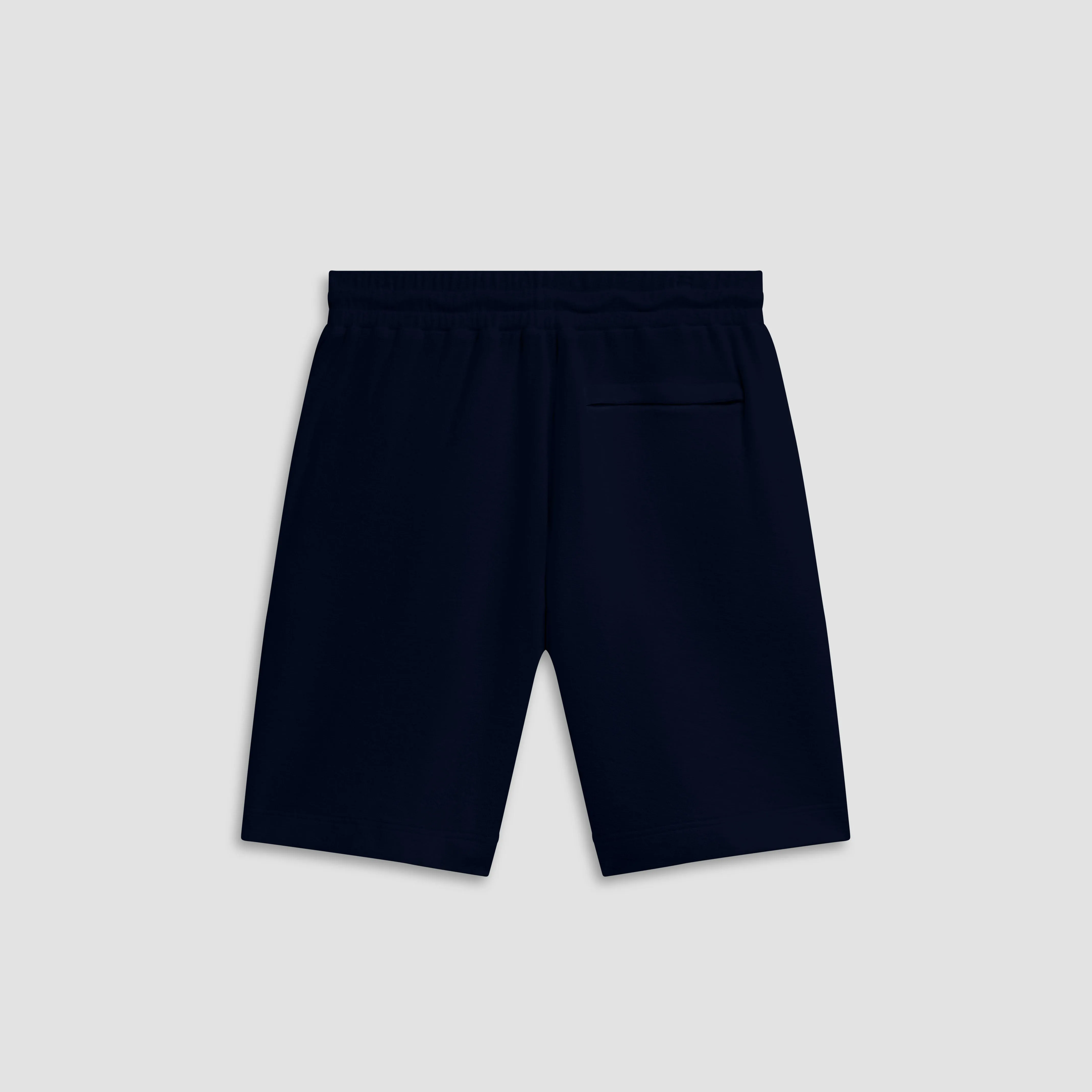 Towelling French Terry Shorts sold by Bugatchi product image thumbnail 2