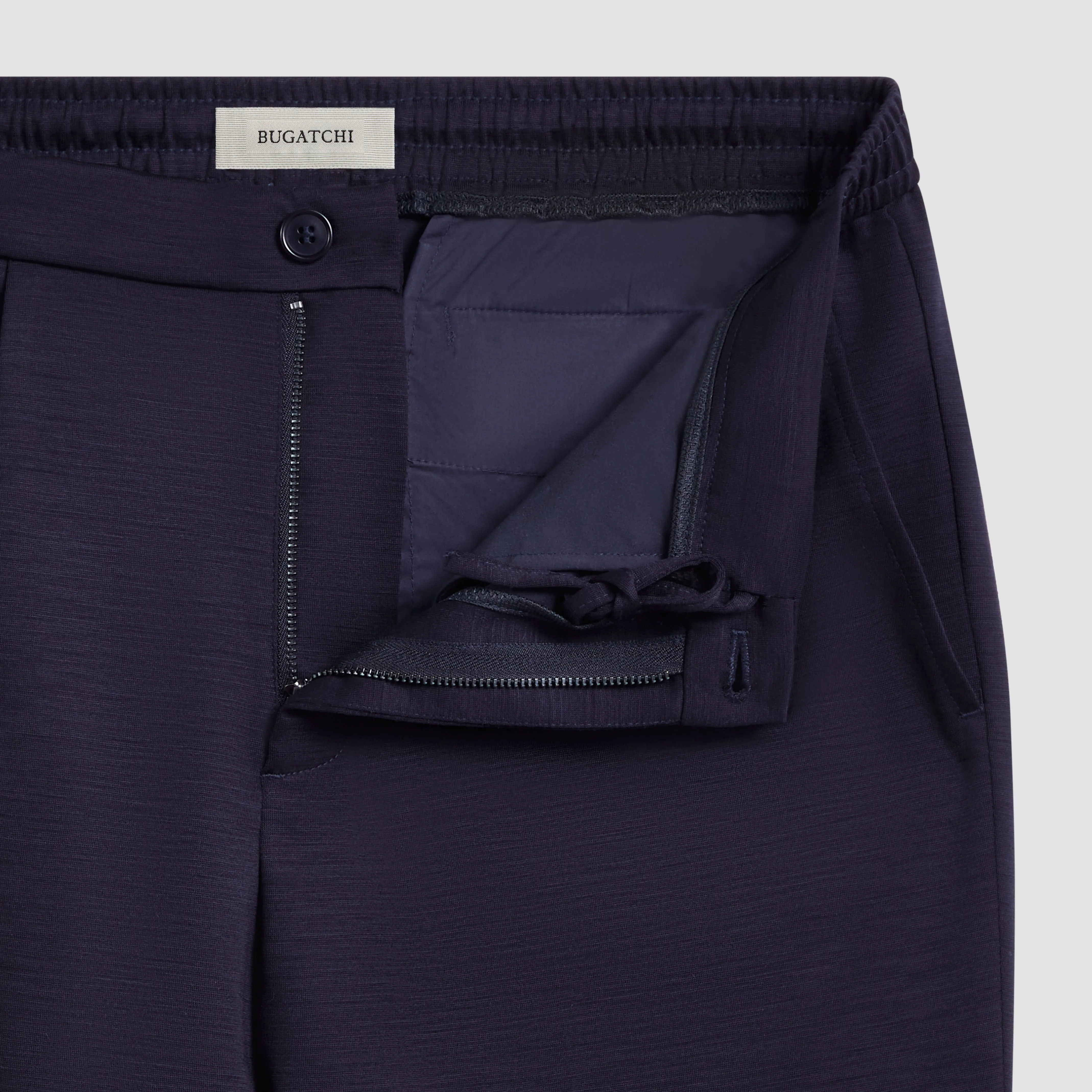 Performance Knit Dress Pants sold by Bugatchi product image thumbnail 3