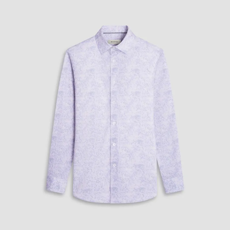 James Floral OoohCotton Shirt sold by Bugatchi