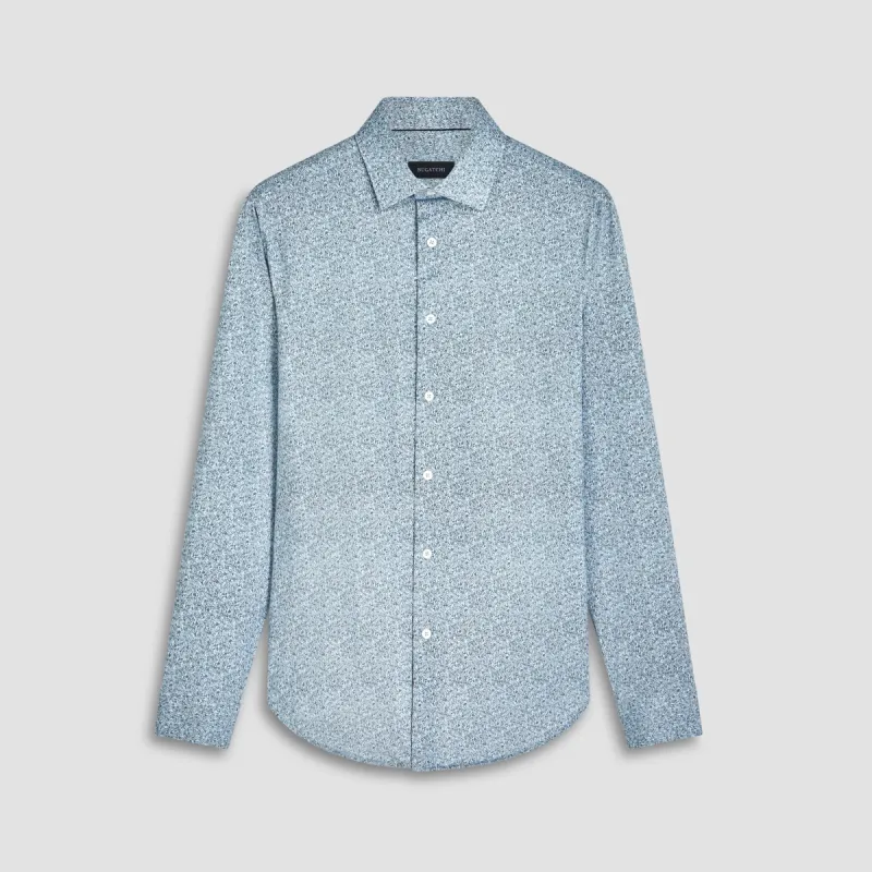 James Paisley OoohCotton Shirt sold by Bugatchi