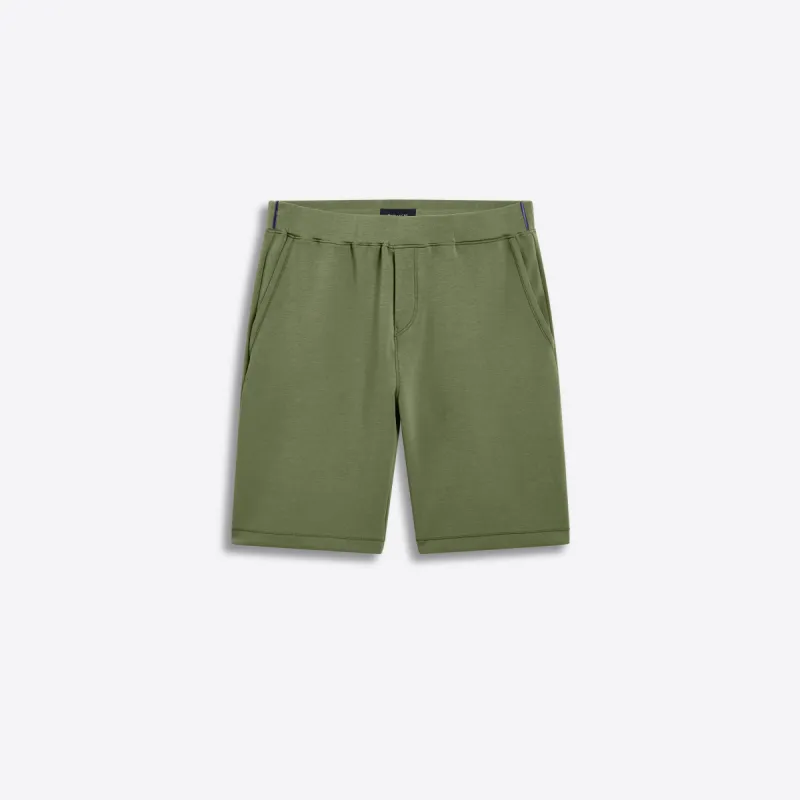 Comfort Solid Drawstring Short sold by Bugatchi